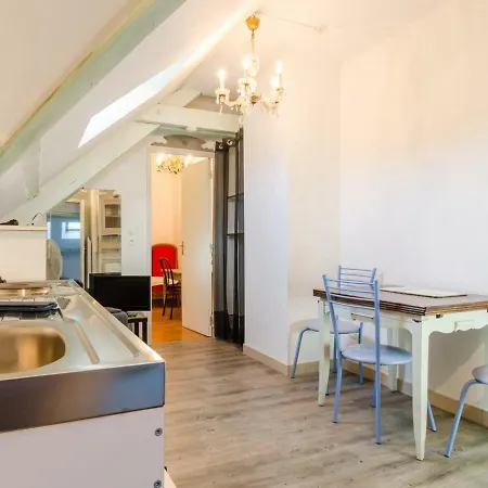 Troyes, 2 Pieces, 2 Personnes - Fr-1-543-55 Appartement