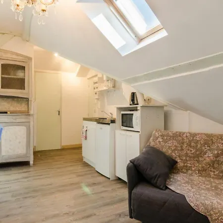 Appartement Troyes, 2 Pieces, 2 Personnes - Fr-1-543-55